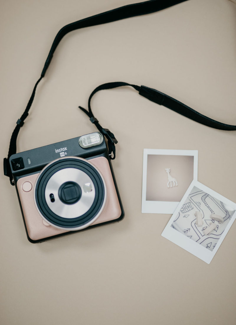 Instax Mini Camera