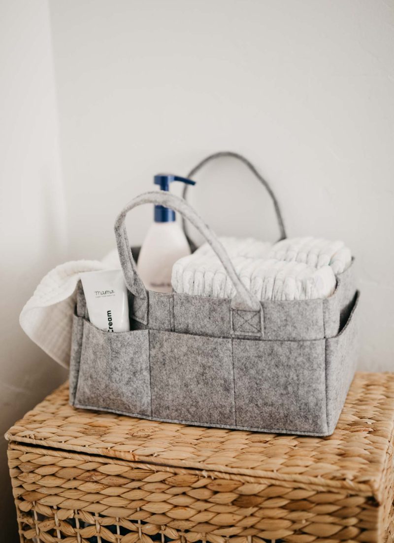 Diaper Caddy