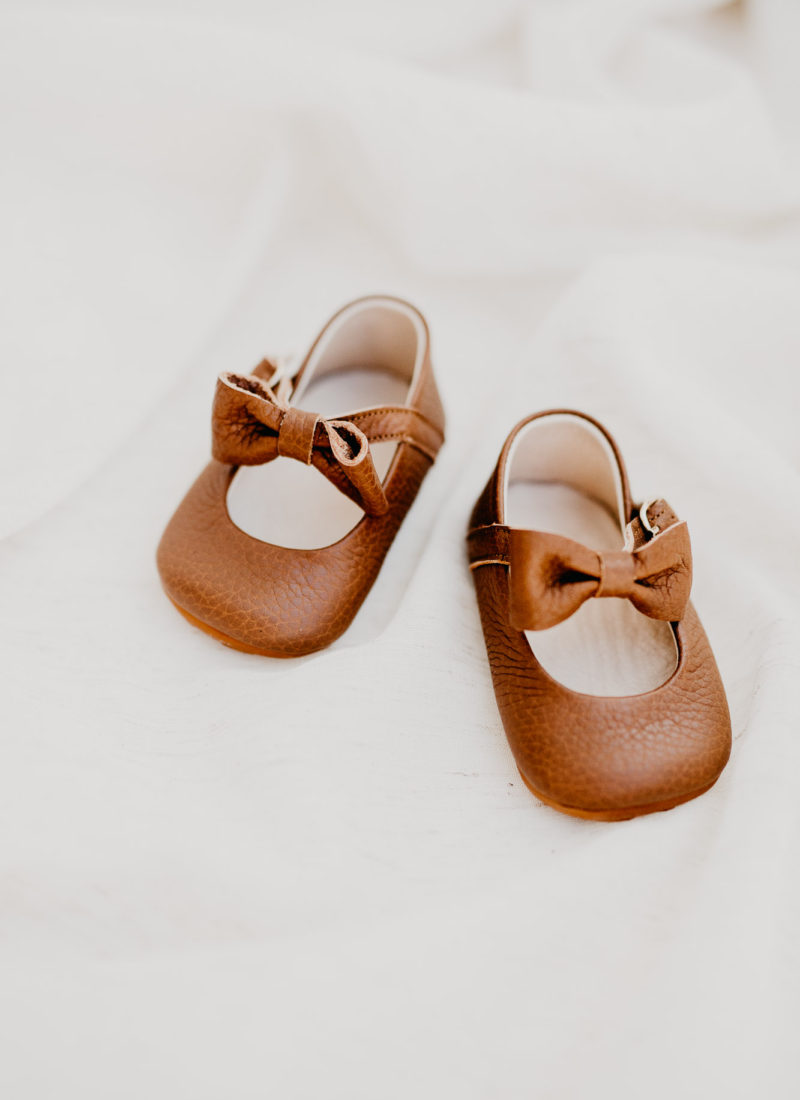 Keepsake Baby Shoes