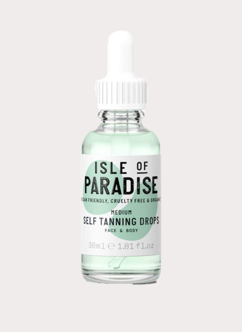 Tanning Drops