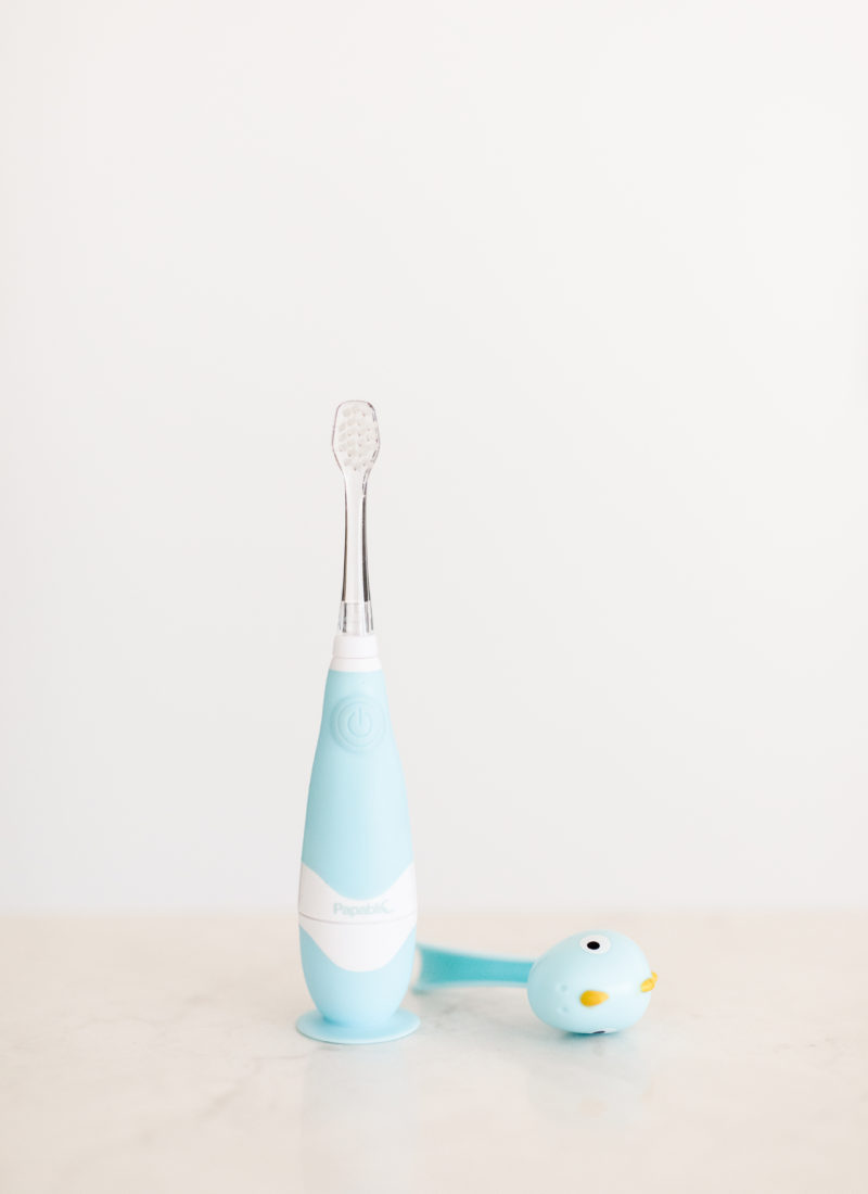 Tiny Toothbrush