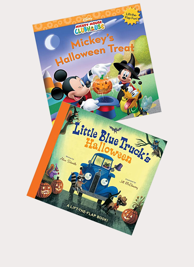 Halloween Books