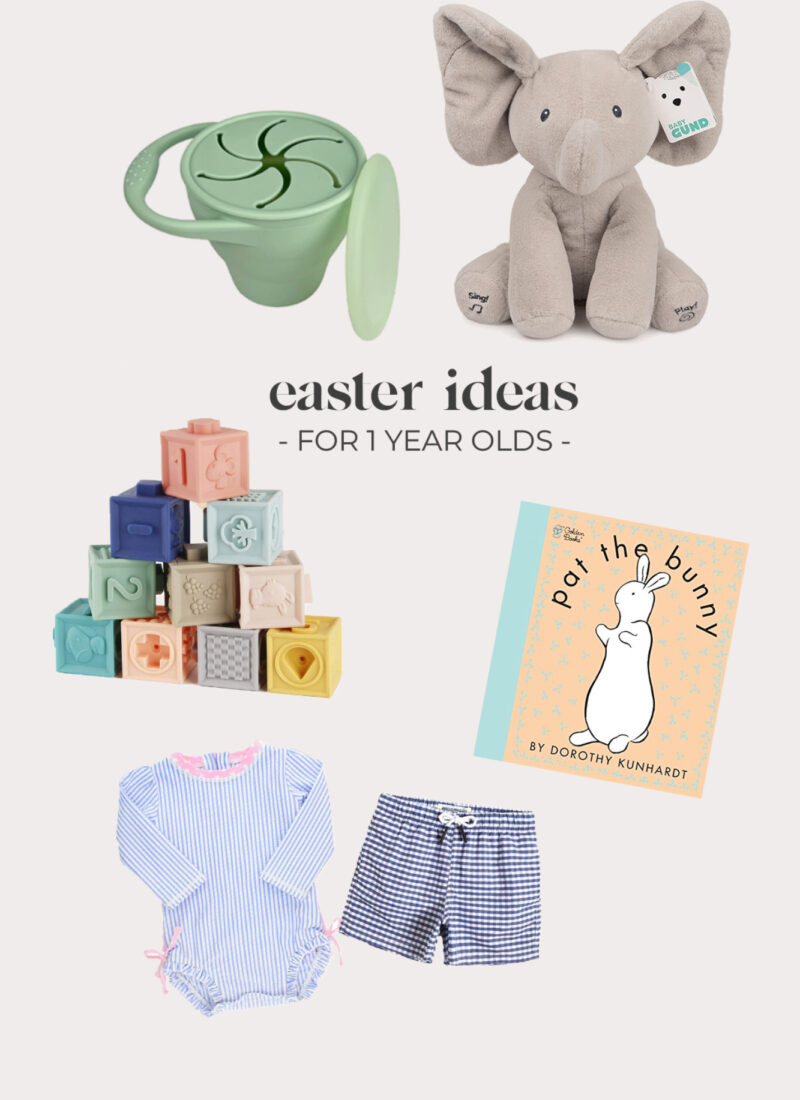 Easter Ideas for 1 Year Olds 2023