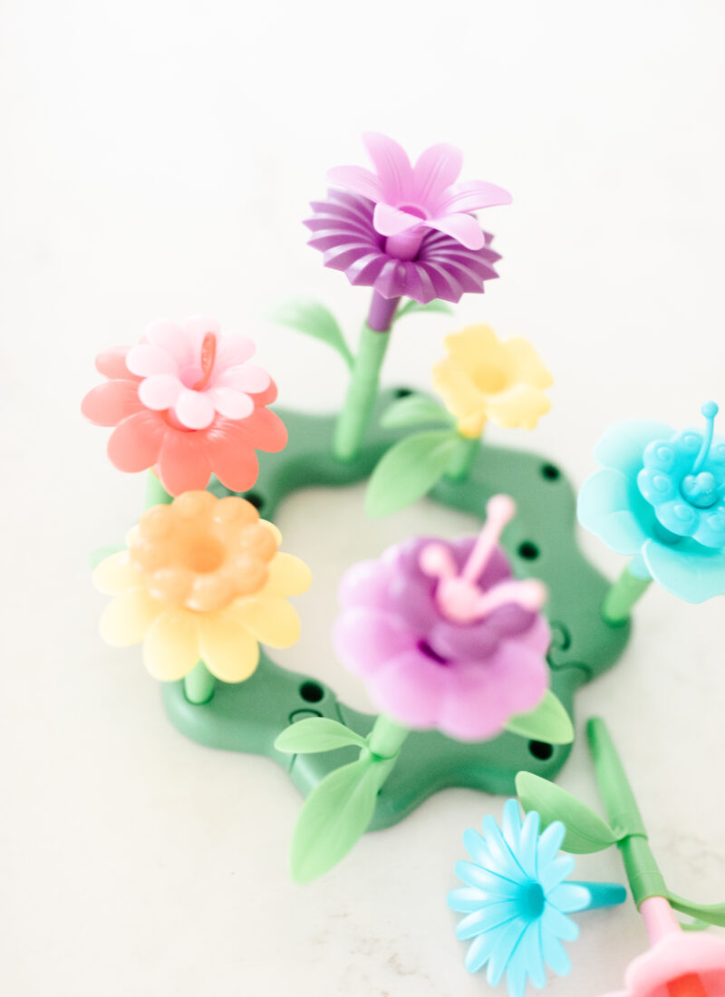 Flower Garden Stackers