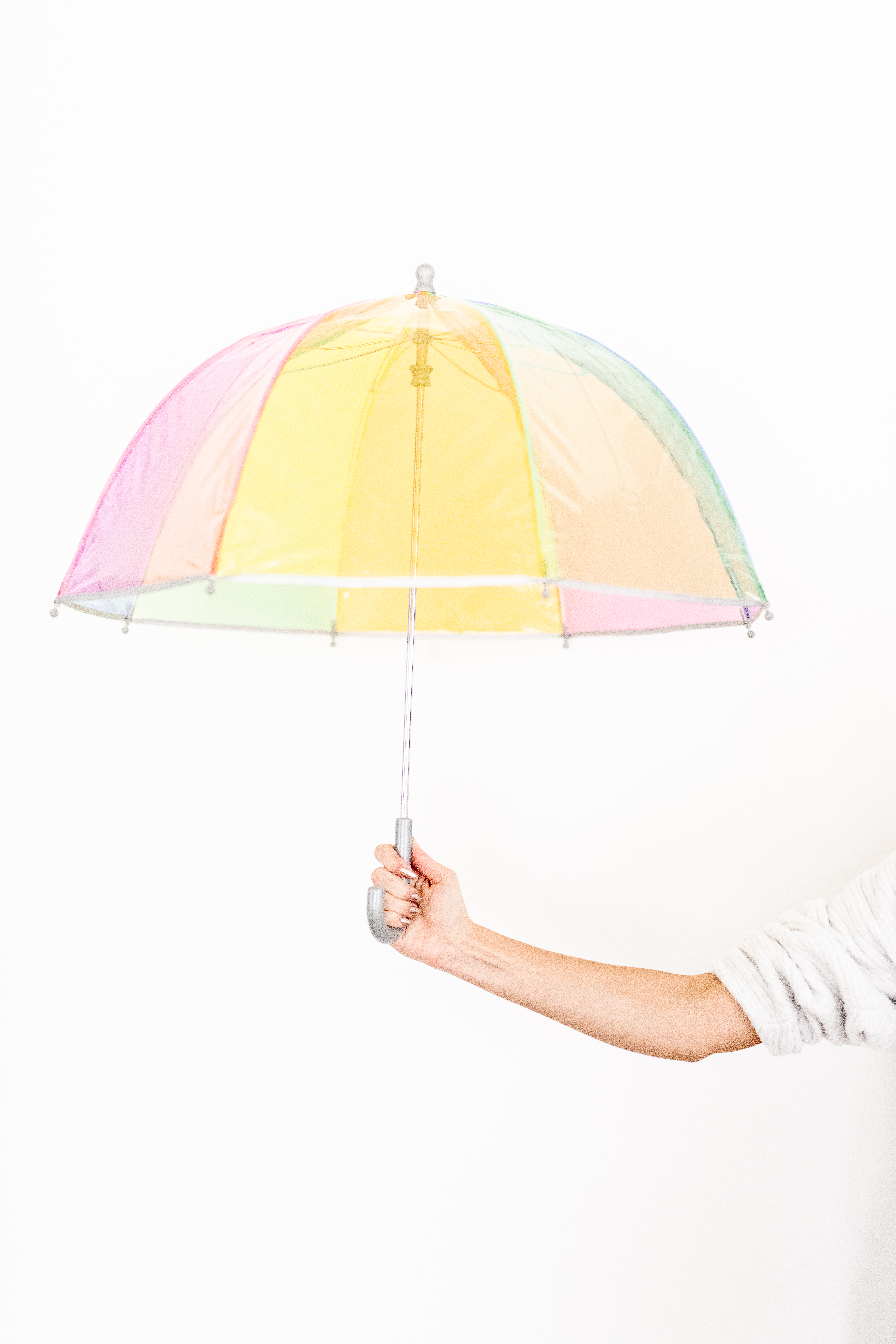 Rainbow Umbrella