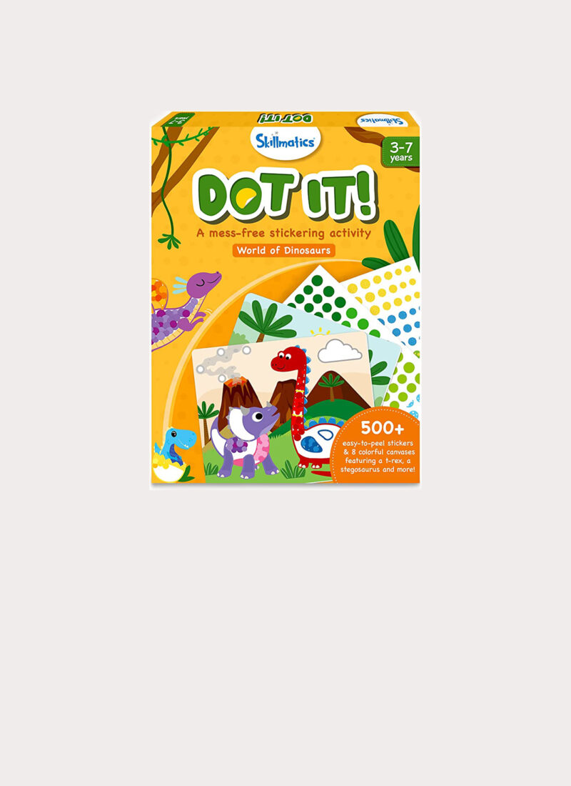 Dot it Sticker Book