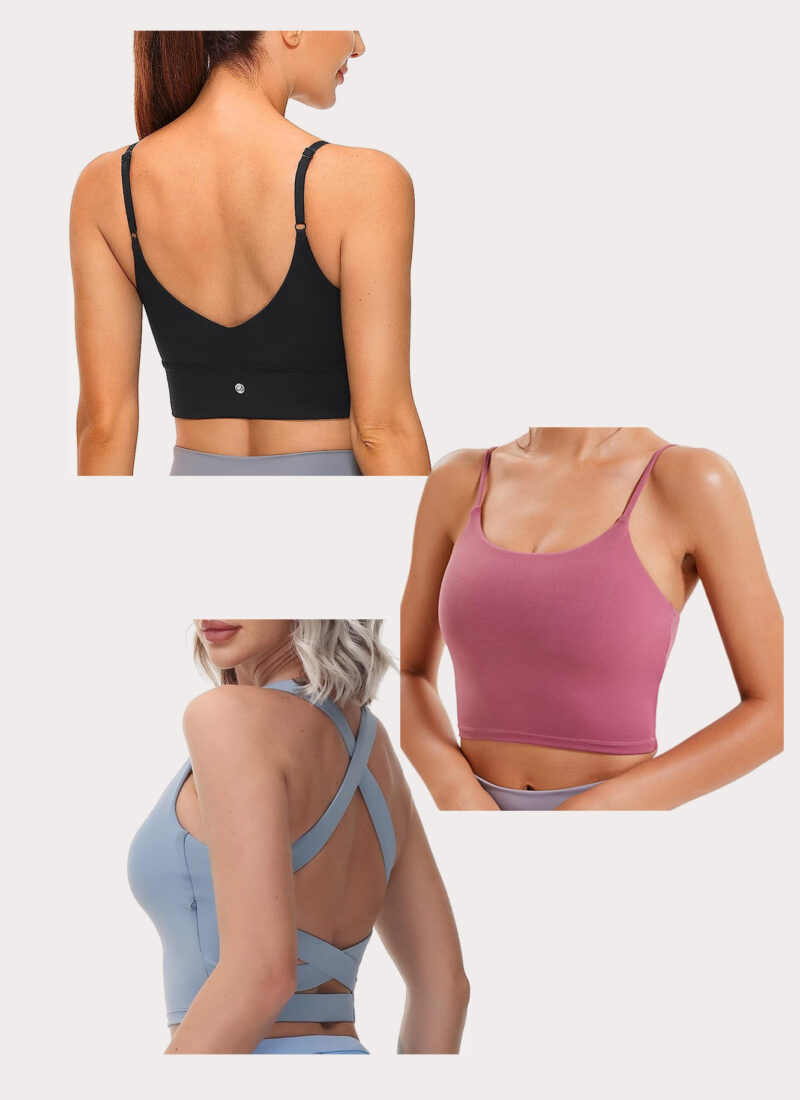 Workout Tops