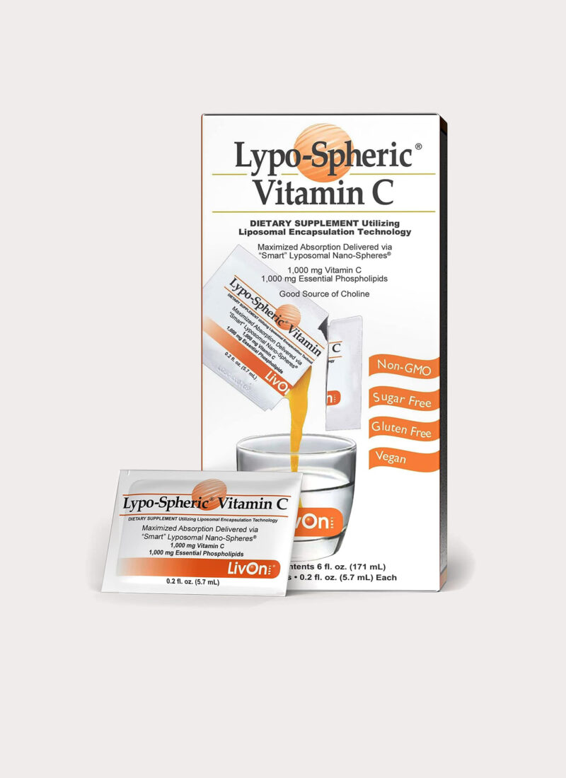 Lypo-spheric Vitamin C