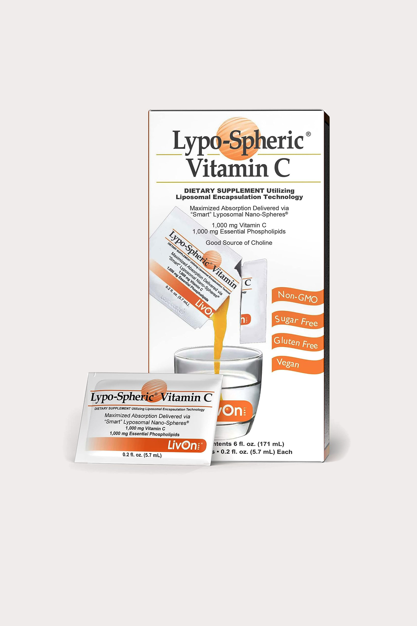 Lypo-spheric Vitamin C