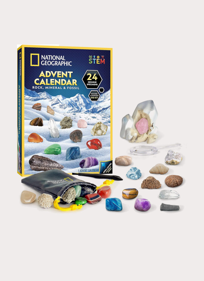 Non-Treat Advent Calendar