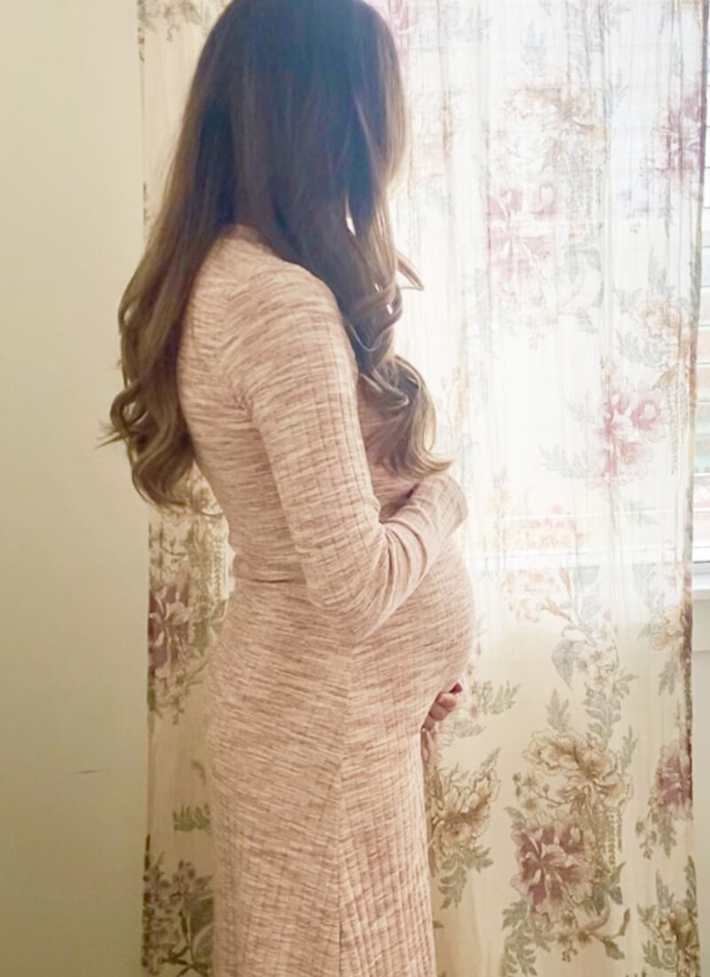 30 Weeks of Me & You: A Letter to my Miracle Baby